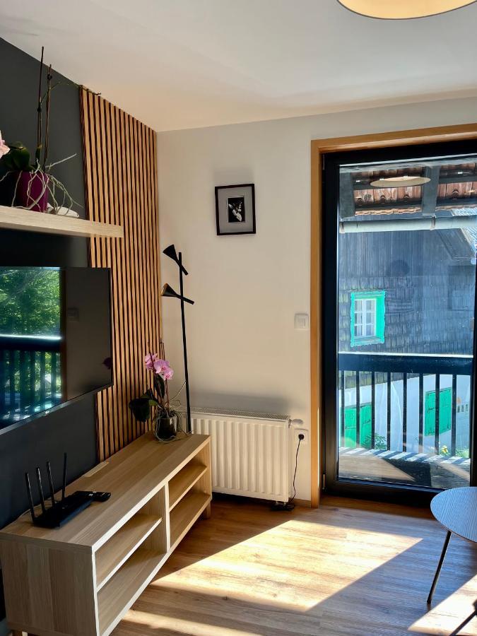 Apartments Pri Fencu Jesenice Exterior foto